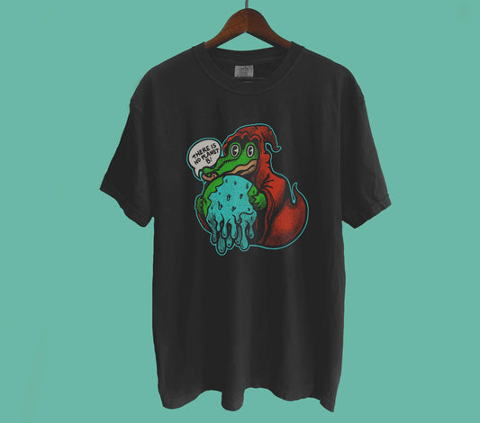 There is No Planet B Tee