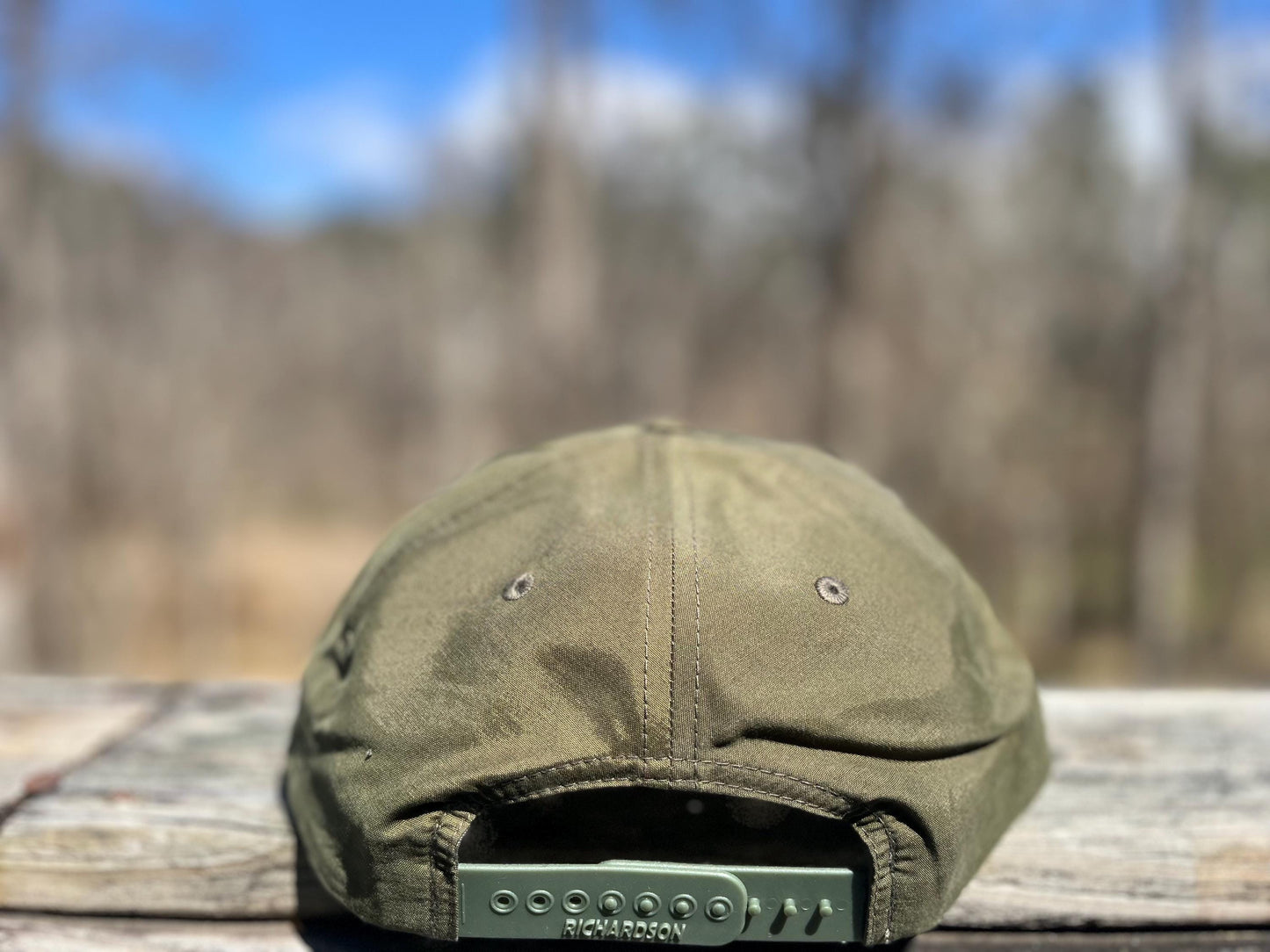 Hellbender Salamander Hat, Appalachian Nature hat, Salamander Hat