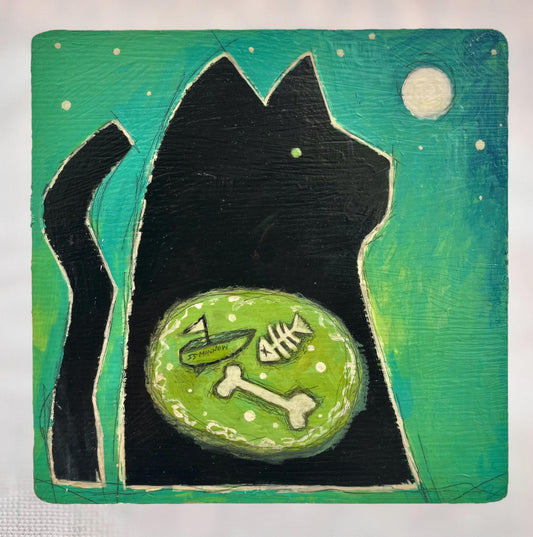 SS Minnow's Final Voyage Original Painting